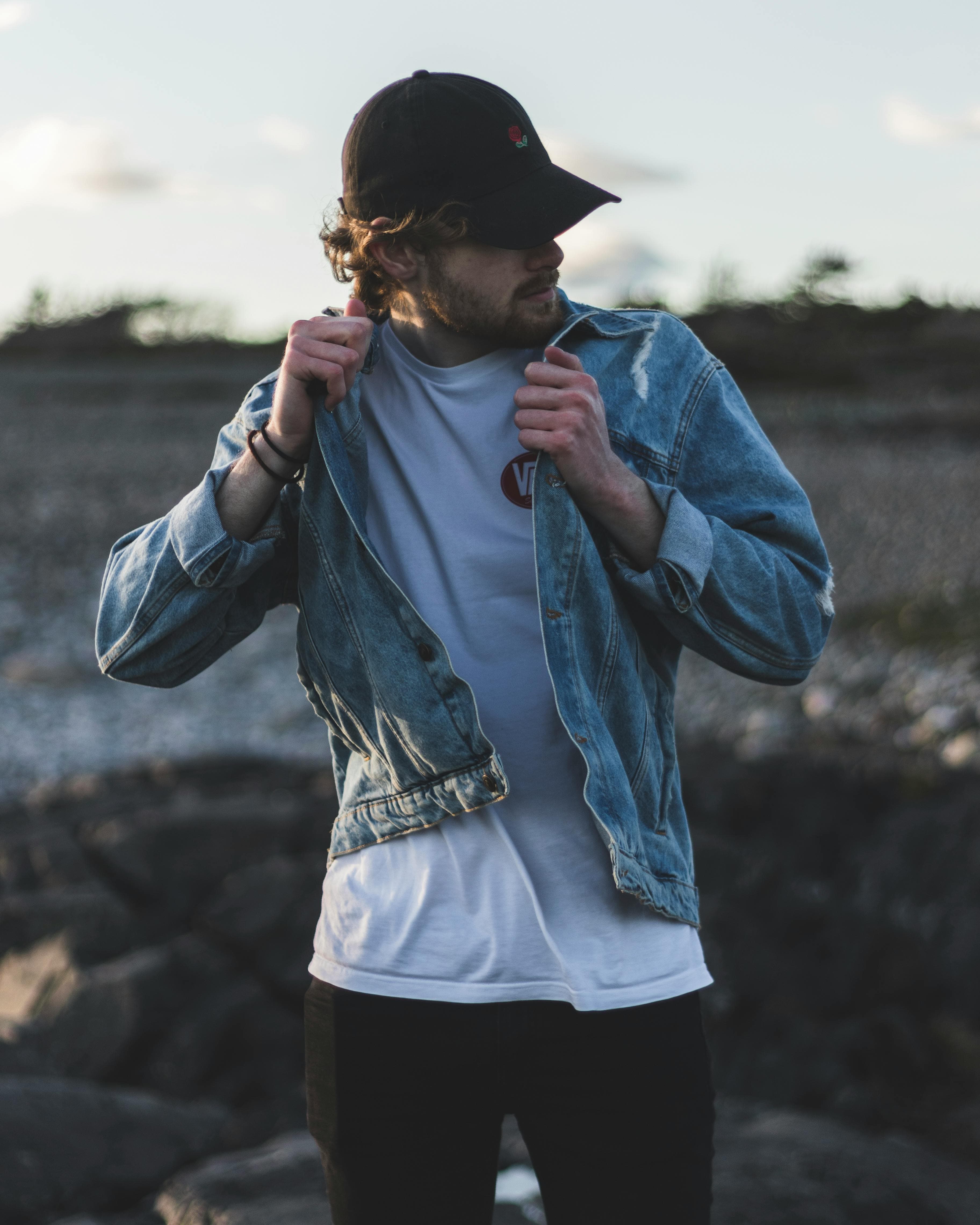 Vintage Denim Jacket